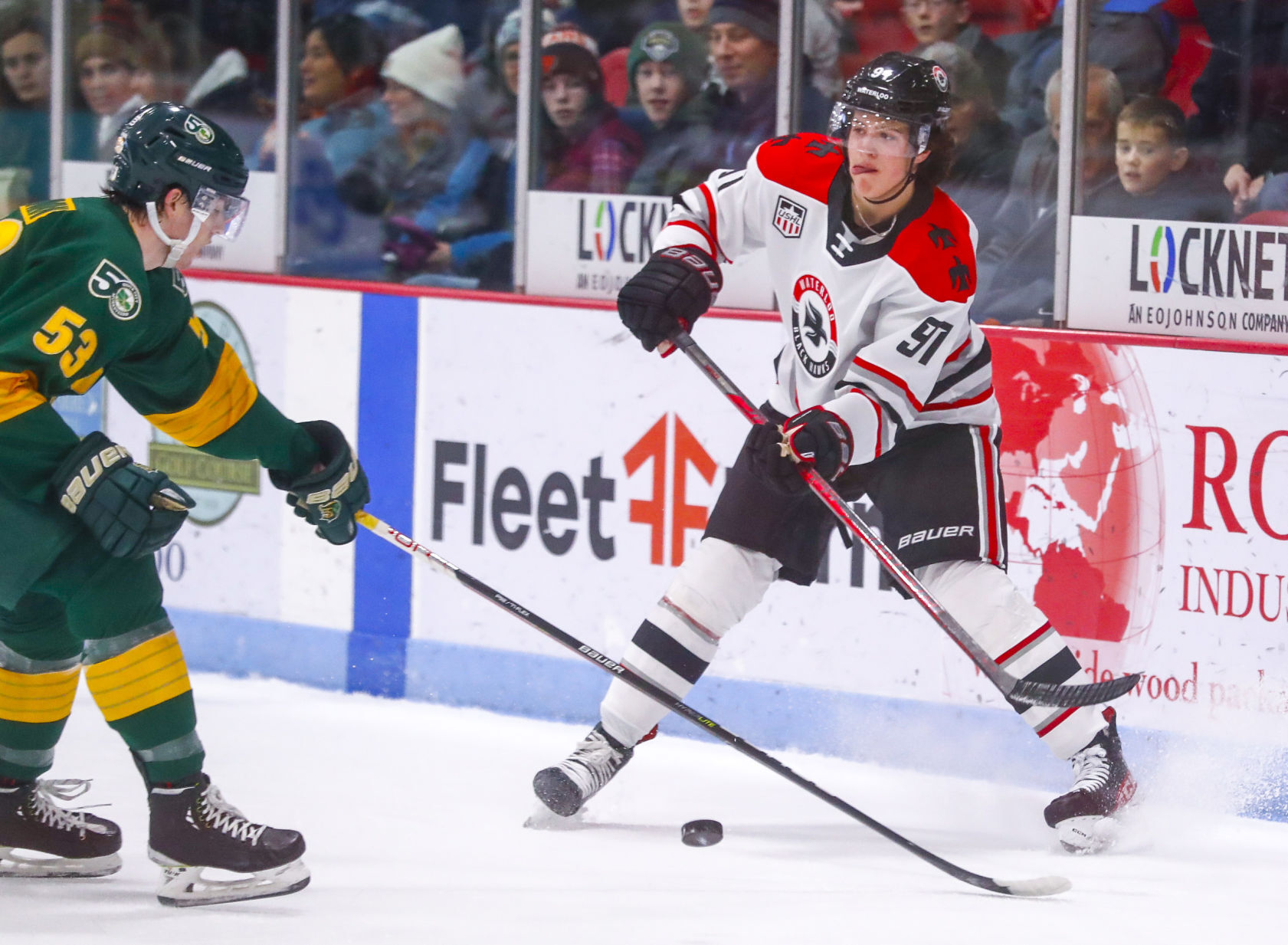 HKY Waterloo vs. Sioux City 6